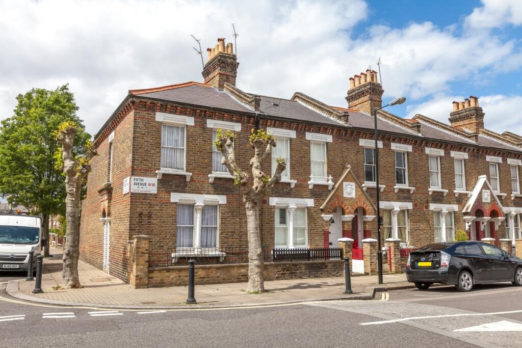 Main image of property: Fifth Avenue, London, W10