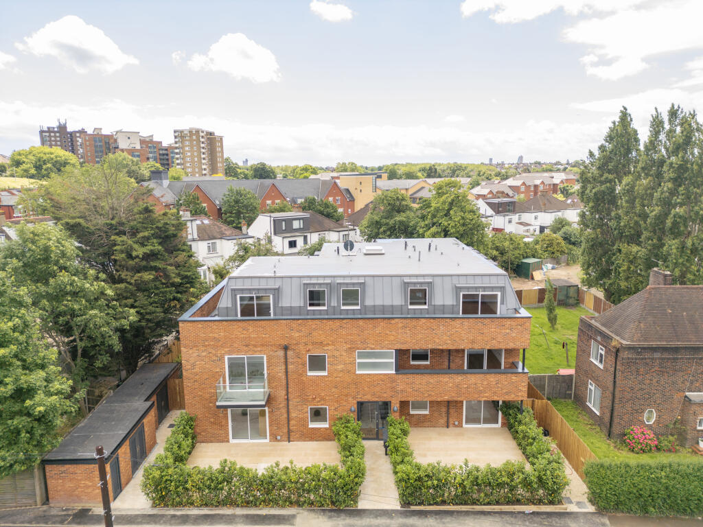 Main image of property: Mosaic, Pound Lane, London, NW10