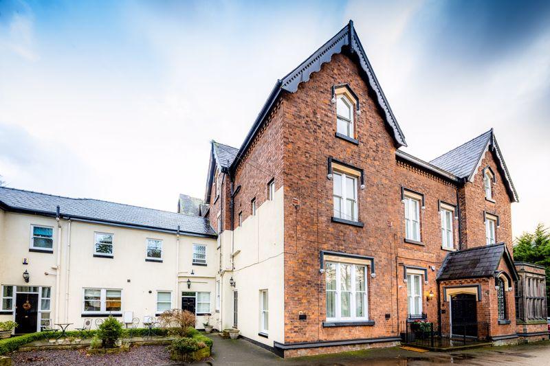 3 bedroom terraced house for sale in North Mossley Hill Road, Liverpool