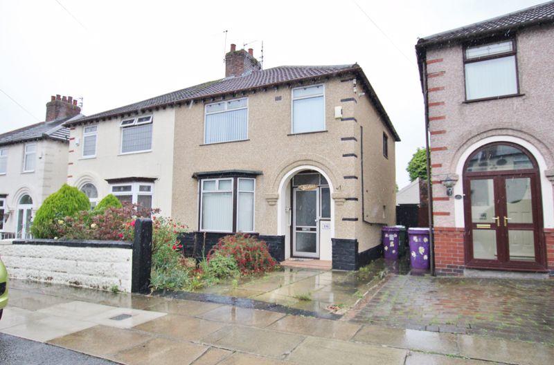 3 bedroom semidetached house for sale in Daffodil Road, Wavertree