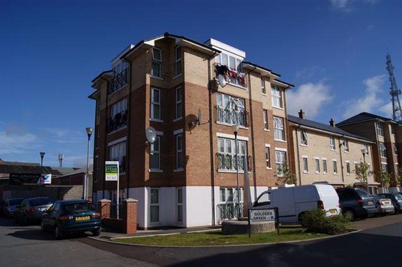 2 bedroom apartment for sale in Golders Green, Edge Hill, Liverpool, L7