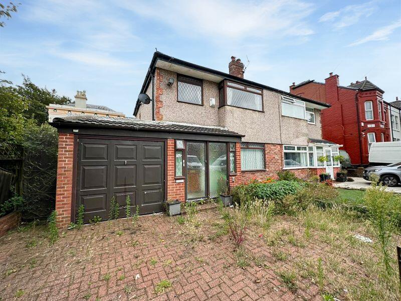 3 bedroom semidetached house for sale in Olive Grove, Wavertree