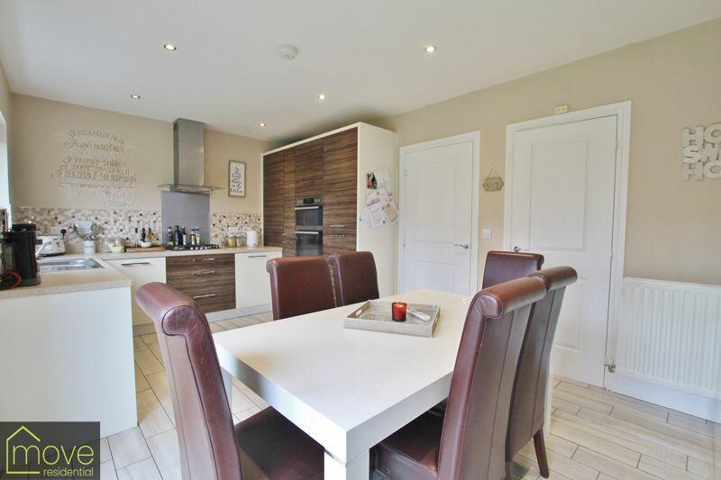 4 bedroom detached house for sale in Holly Bank Avenue, Roby, Liverpool