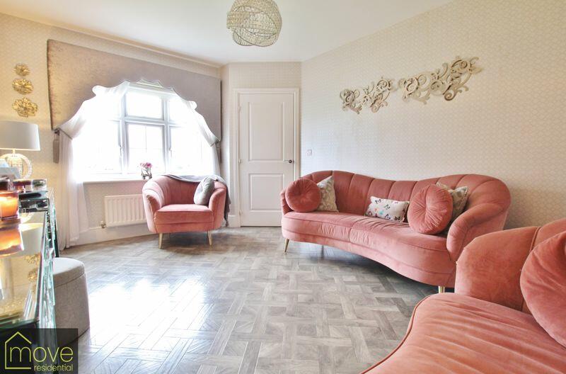 4 bedroom detached house for sale in Holly Bank Avenue, Roby, Liverpool