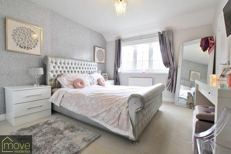 4 bedroom detached house for sale in Holly Bank Avenue, Roby, Liverpool
