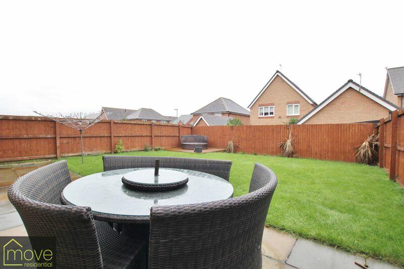 4 bedroom detached house for sale in Holly Bank Avenue, Roby, Liverpool, L14