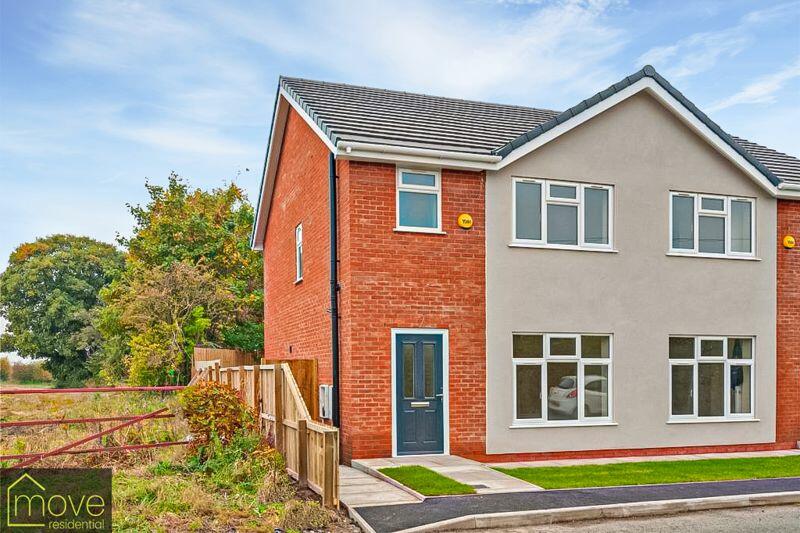 3 bedroom semidetached house for sale in Halebank Road, Widnes, WA8