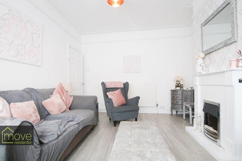 6 bedroom terraced house for sale in Danehurst Road, Aintree, Liverpool, L9