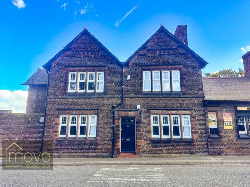 2 bedroom semidetached house for sale in Mill Lane, West Derby