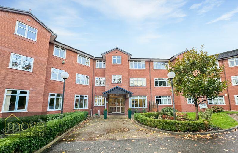 1 bedroom apartment for sale in Gorselands Court, Aigburth Vale, L17