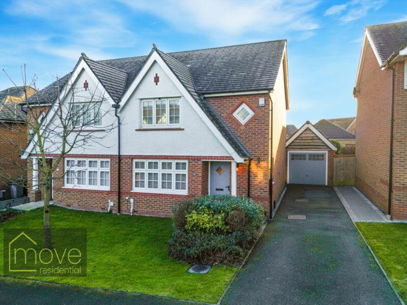3 bedroom semidetached house for sale in Evercroft Road, Roby