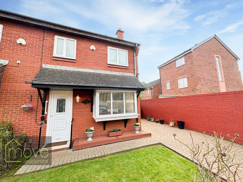 3 Bedroom Semi Detached House For Sale In Royston Street Edge Hill