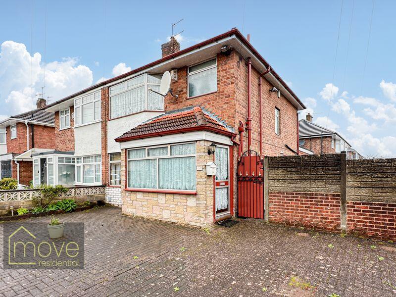 3 bedroom detached house for sale in Beechurst Road, Gateacre