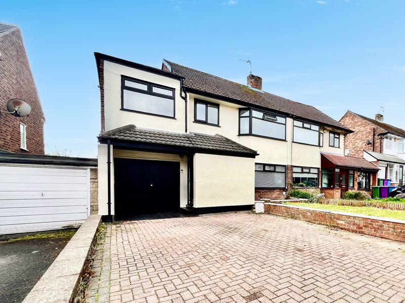 Main image of property: Beechurst Road, Gateacre, Liverpool, L25