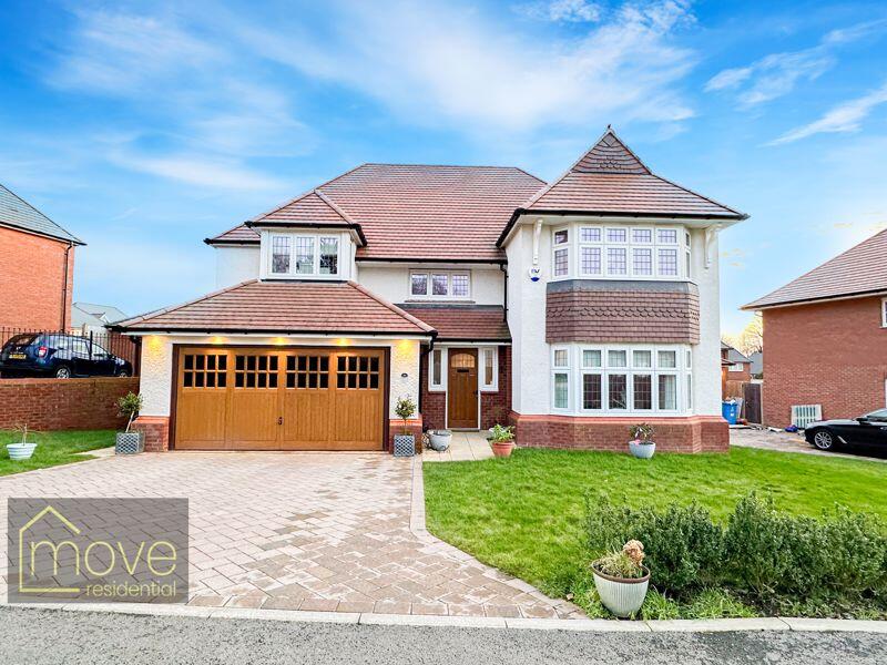 Main image of property: Maltese Cross Close, Woolton, Liverpool, L25