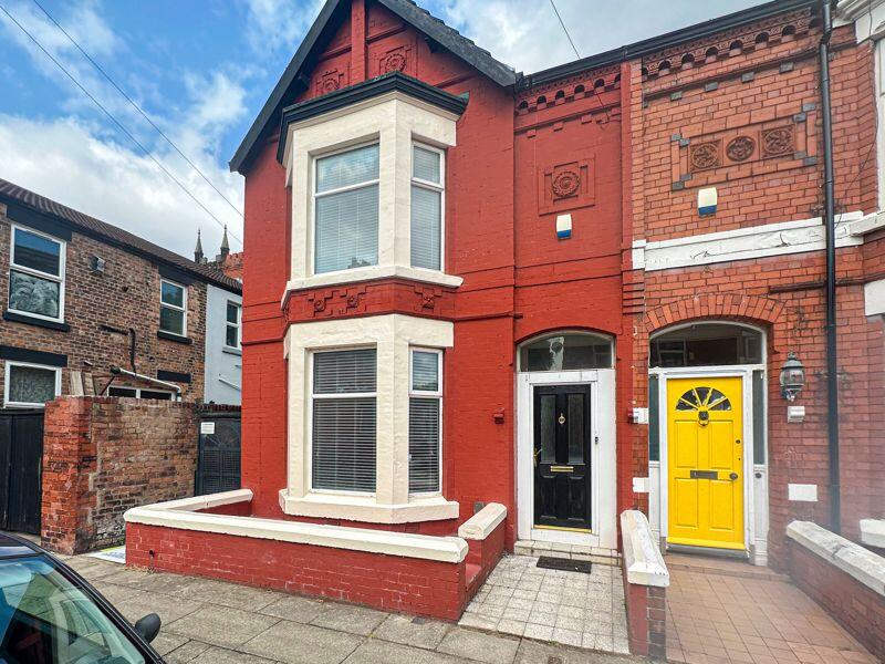 Main image of property: Elsmere Avenue, Aigburth, Liverpool, L17