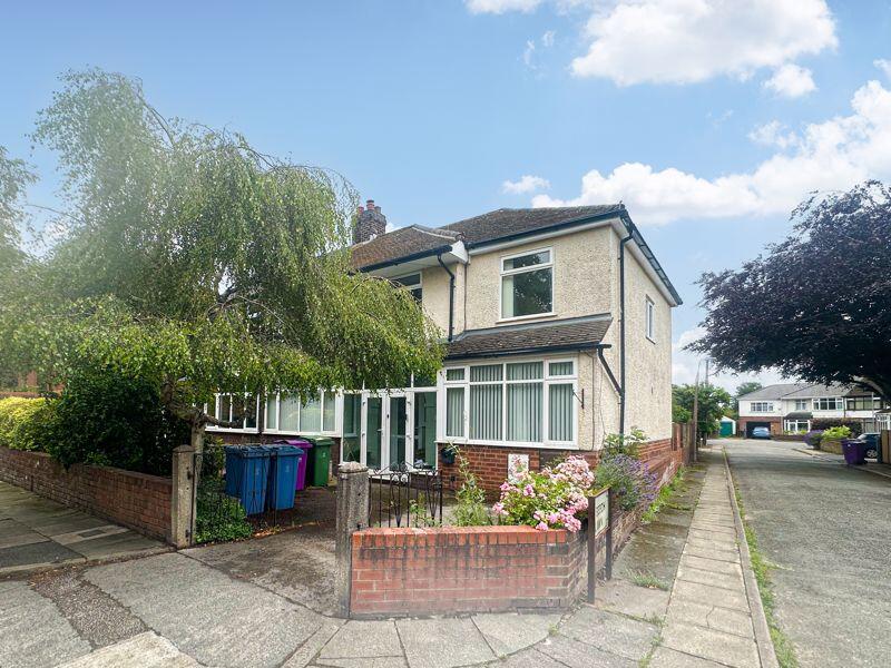 Main image of property: Beechwood Road, Cressington, Liverpool, L19