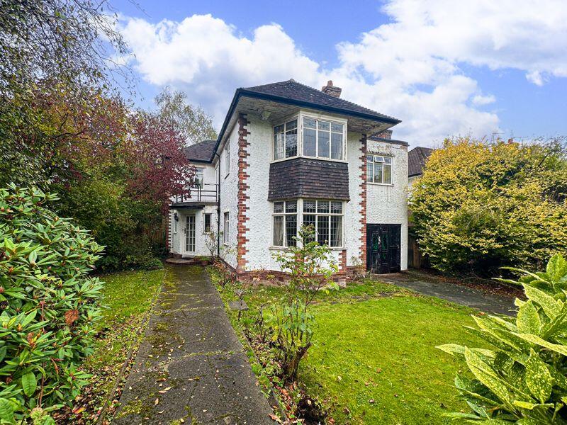 Main image of property: Blackwood Avenue, Woolton, Liverpool, L25