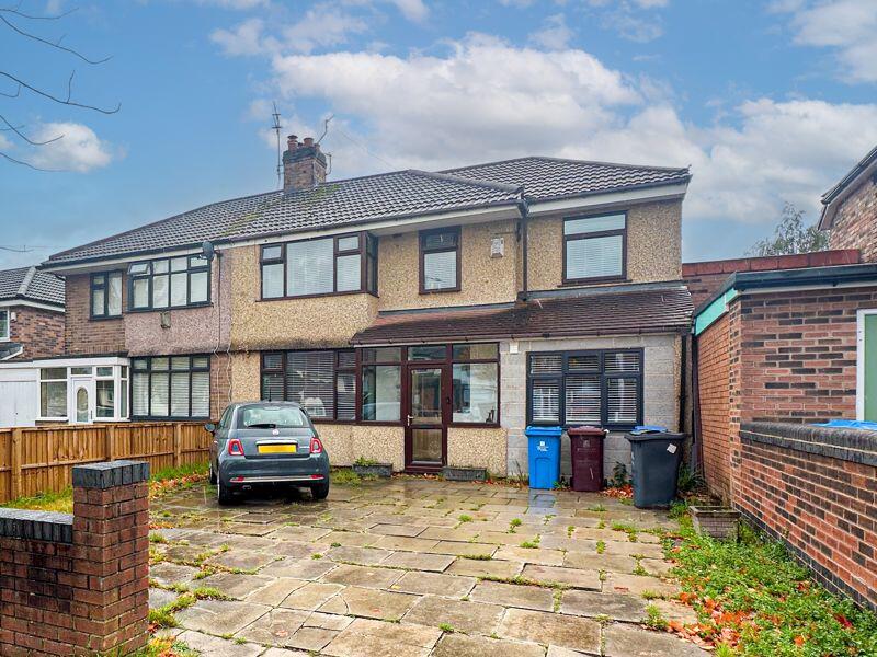 Main image of property: Bowring Park Avenue, Bowring Park, Liverpool, L16
