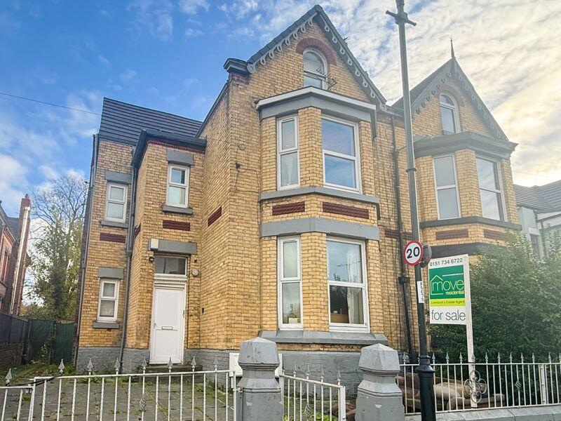 Main image of property: Belmont Drive, Fairfield, Liverpool, L6
