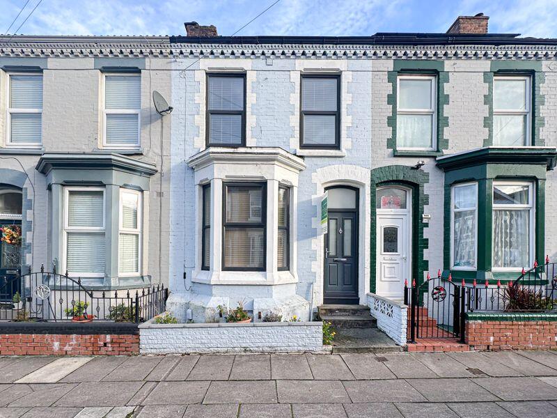 Main image of property: Dovey Street, Dingle, Liverpool, L8