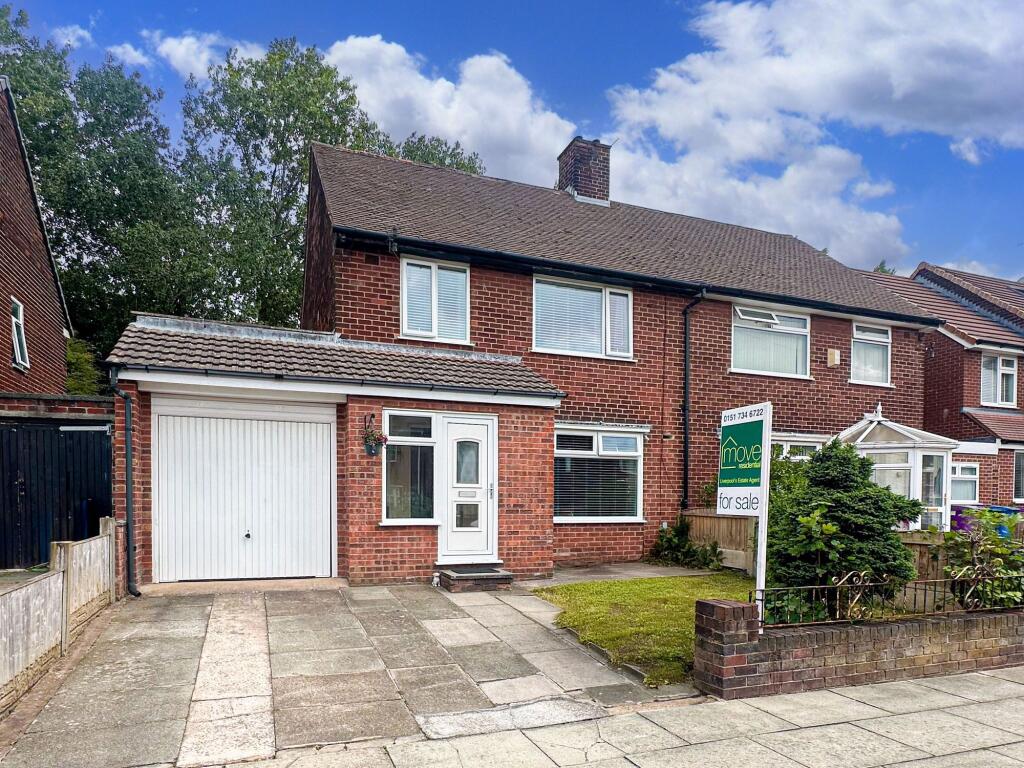 Main image of property: Thornton Road, Liverpool, L16