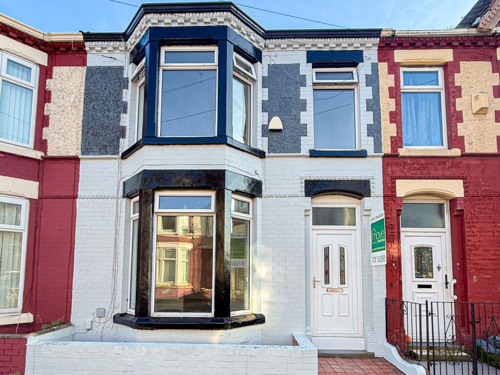 Main image of property: Woodhall Road, Liverpool, L13