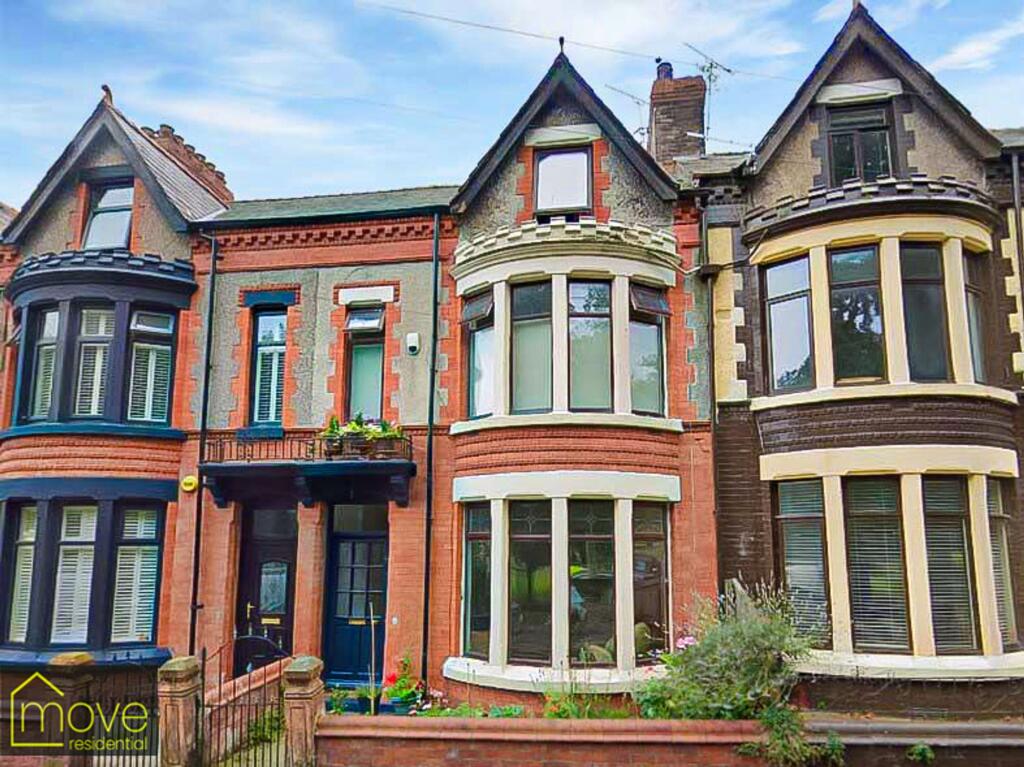 Main image of property: Carstairs Road, Liverpool, L6
