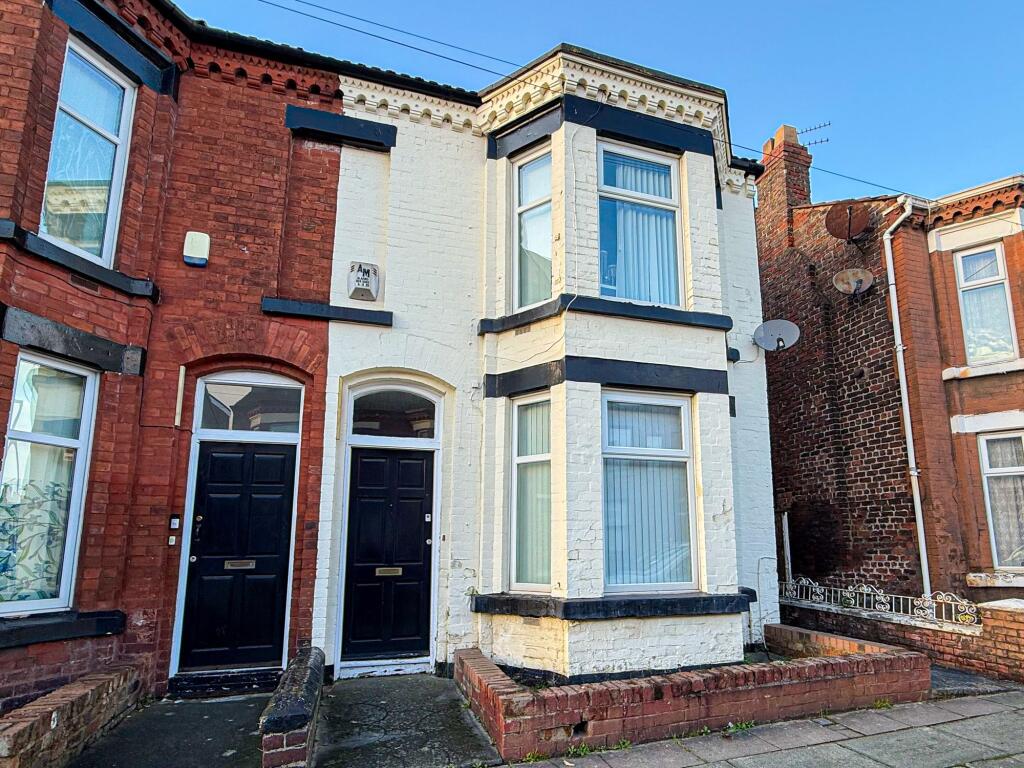Main image of property: Alderson Road, Liverpool, L15