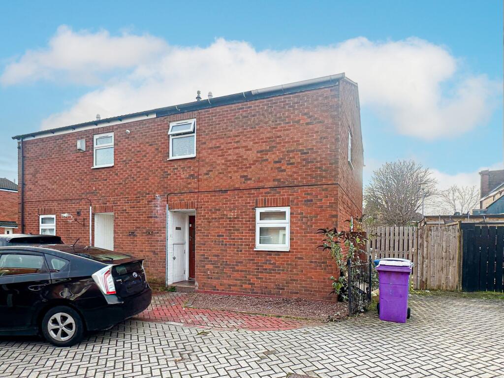 Main image of property: Butler Crescent, Liverpool, L6