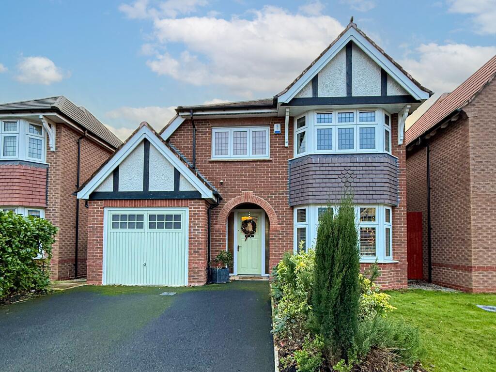 Main image of property: Murry Close, Liverpool, L12