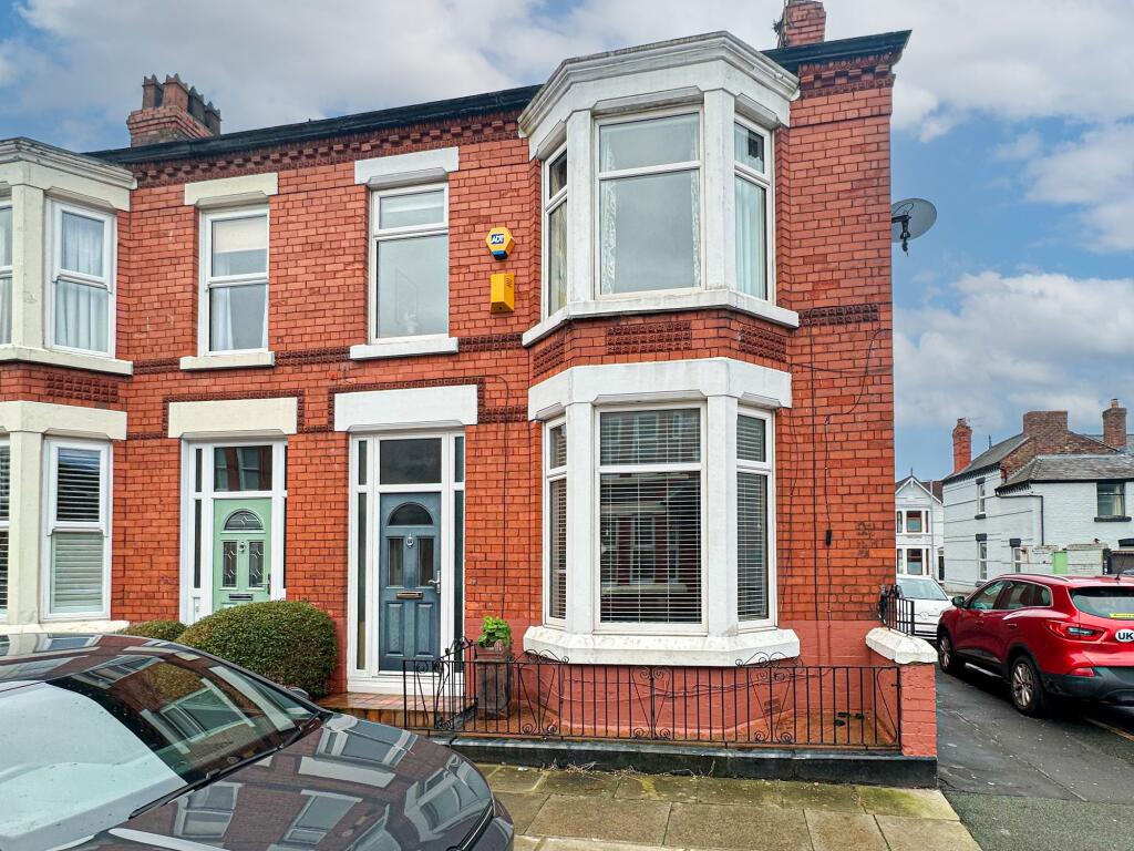 Main image of property: Sandhurst Street, Liverpool, L17