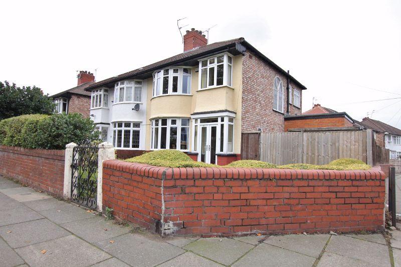 3 bedroom semidetached house for sale in Honeys Green Lane, West Derby