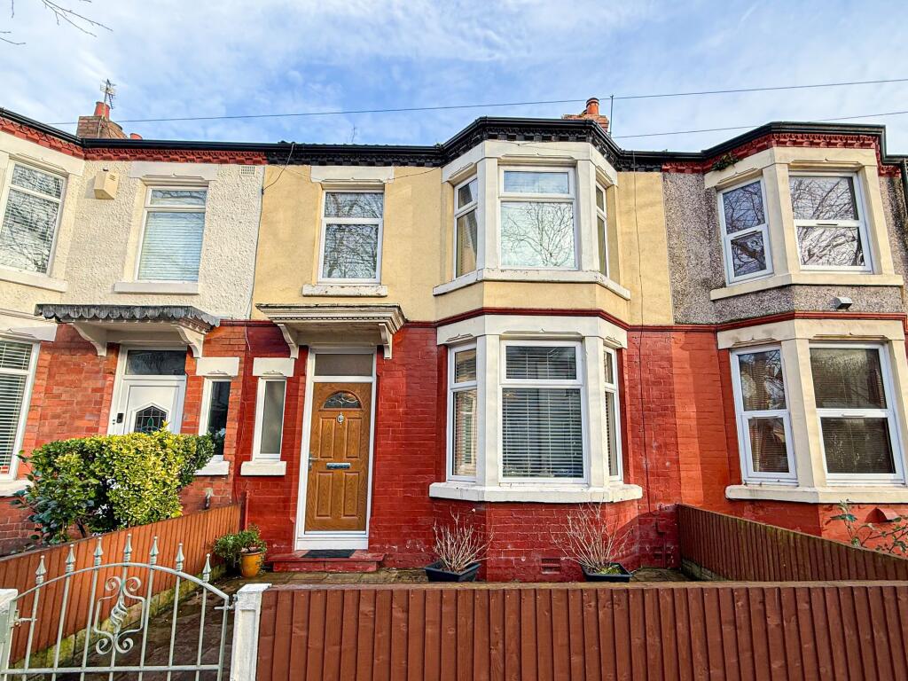 Main image of property: Elm Vale, Liverpool, L6