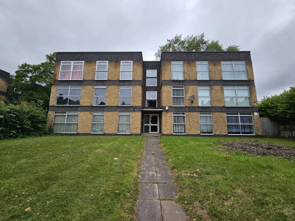 Main image of property: Hamstead Road, Handsworth, BIRMINGHAM