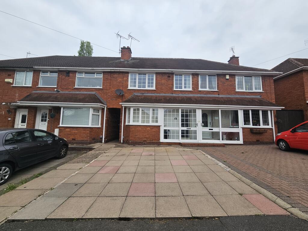 Main image of property: Tyndale Crescent, BIRMINGHAM