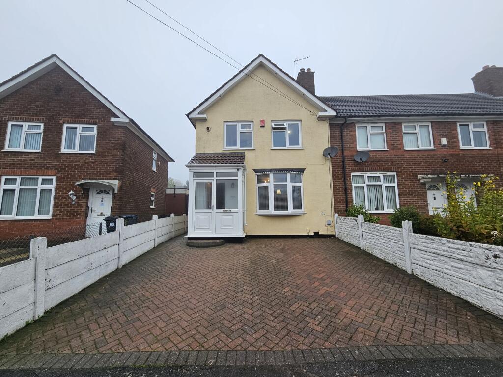 Main image of property: Brompton Road, BIRMINGHAM