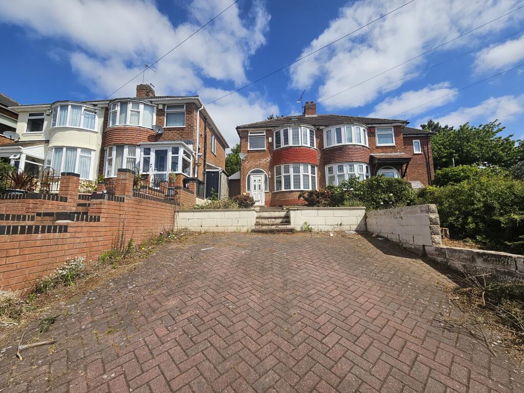 Main image of property: Dorrington Road, BIRMINGHAM