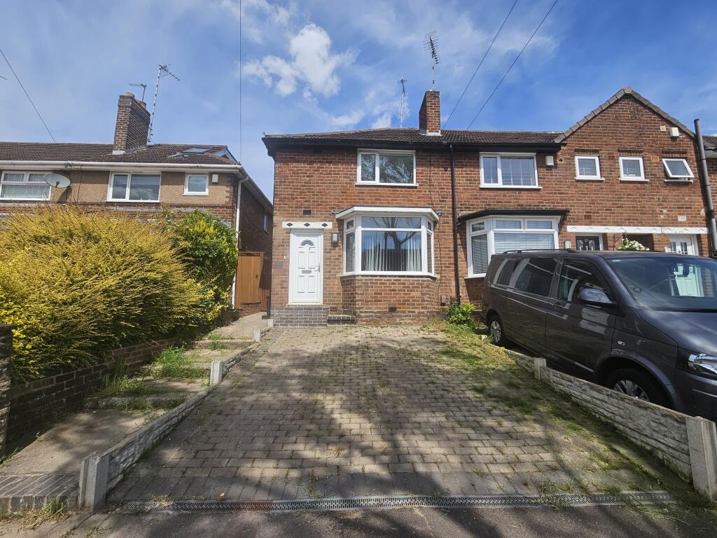 Main image of property: Whitburn Avenue, BIRMINGHAM