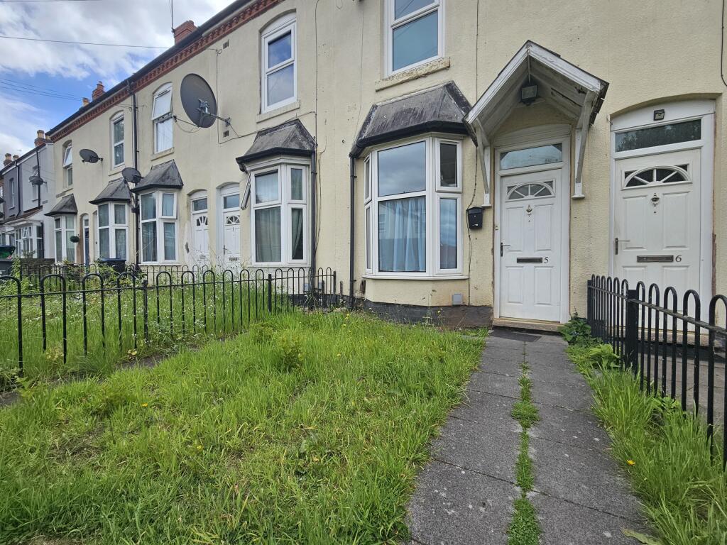 Main image of property: Leonard Road, BIRMINGHAM