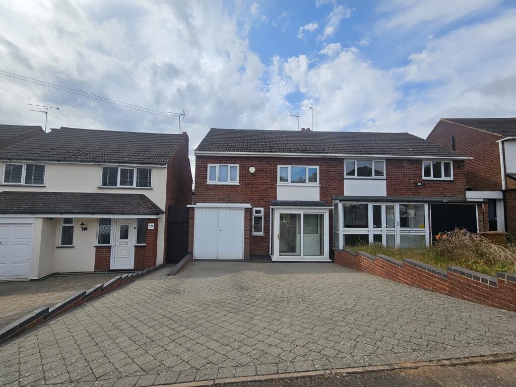 Main image of property: Ivanhoe Road, BIRMINGHAM