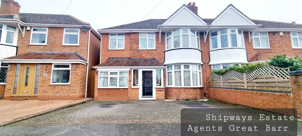 Main image of property: Elizabeth Road, SUTTON COLDFIELD