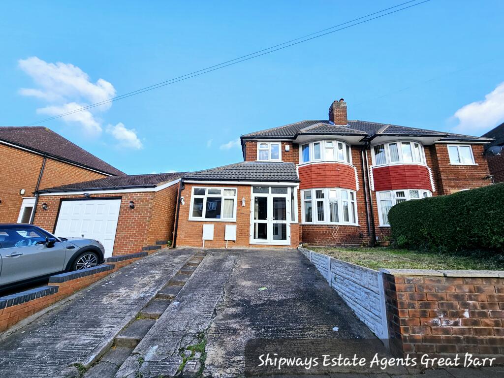 Main image of property: West Avenue, Handsworth, BIRMINGHAM
