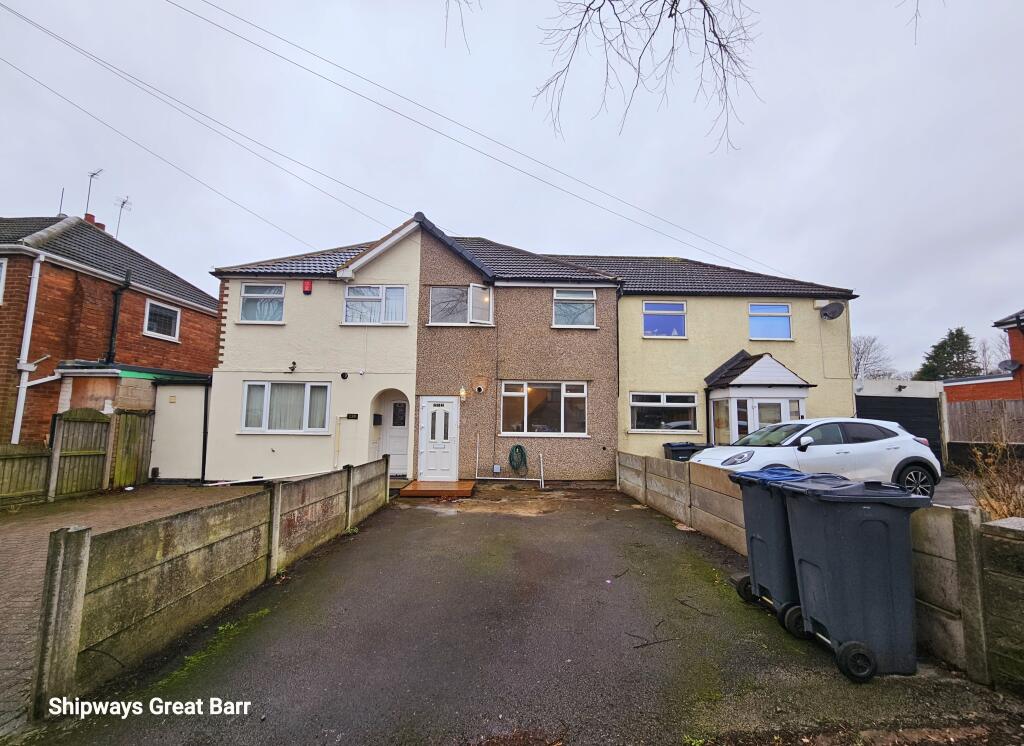Main image of property: Birdbrook Road, BIRMINGHAM