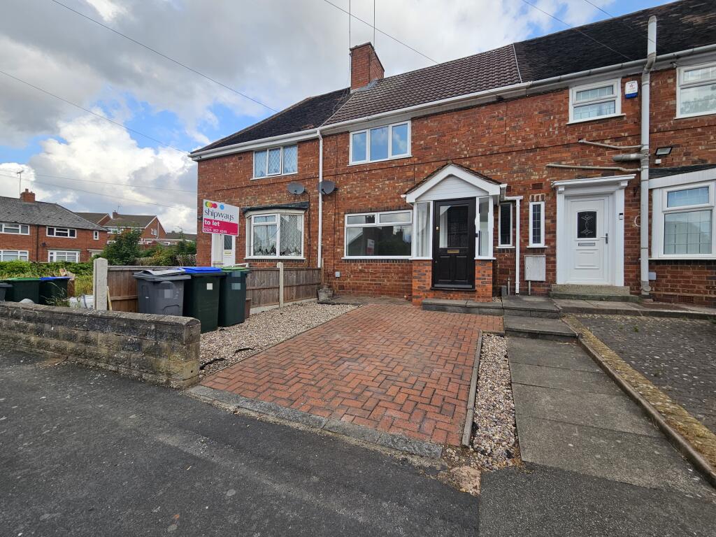 Main image of property: James Road, Great Barr, BIRMINGHAM