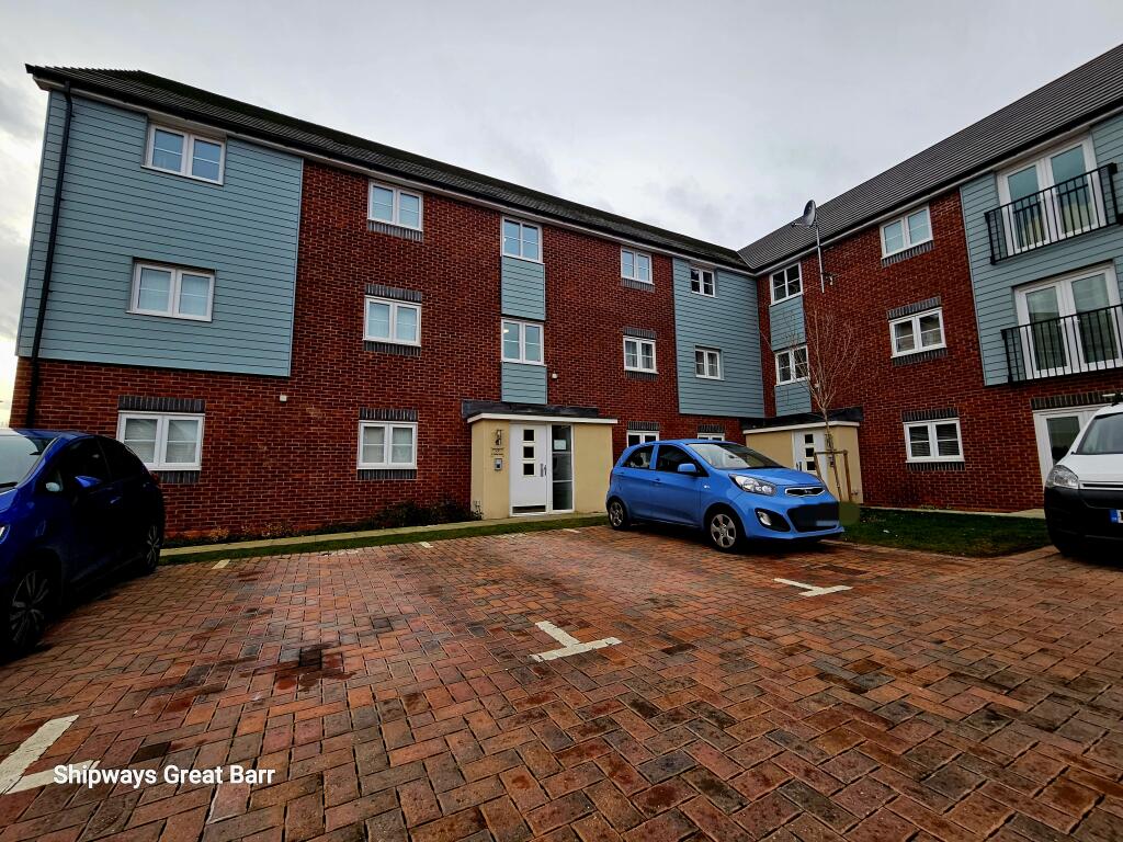 Main image of property: Aldridge Square, Perry Barr, BIRMINGHAM