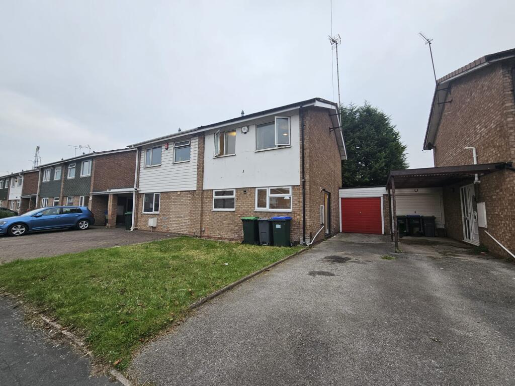 Main image of property: Walcot Drive, BIRMINGHAM