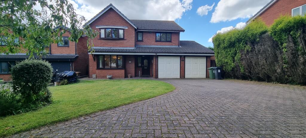 Main image of property: Arbor Gate, Birmingham