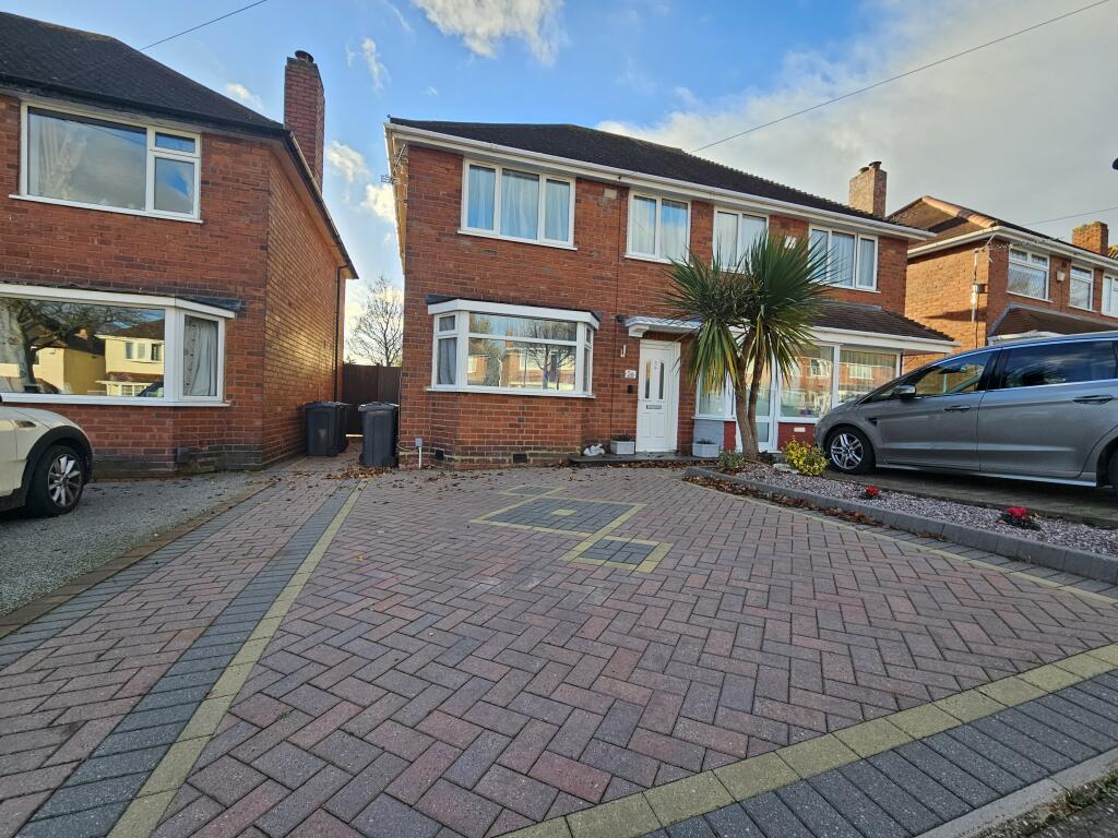Main image of property: Somercotes Road, BIRMINGHAM