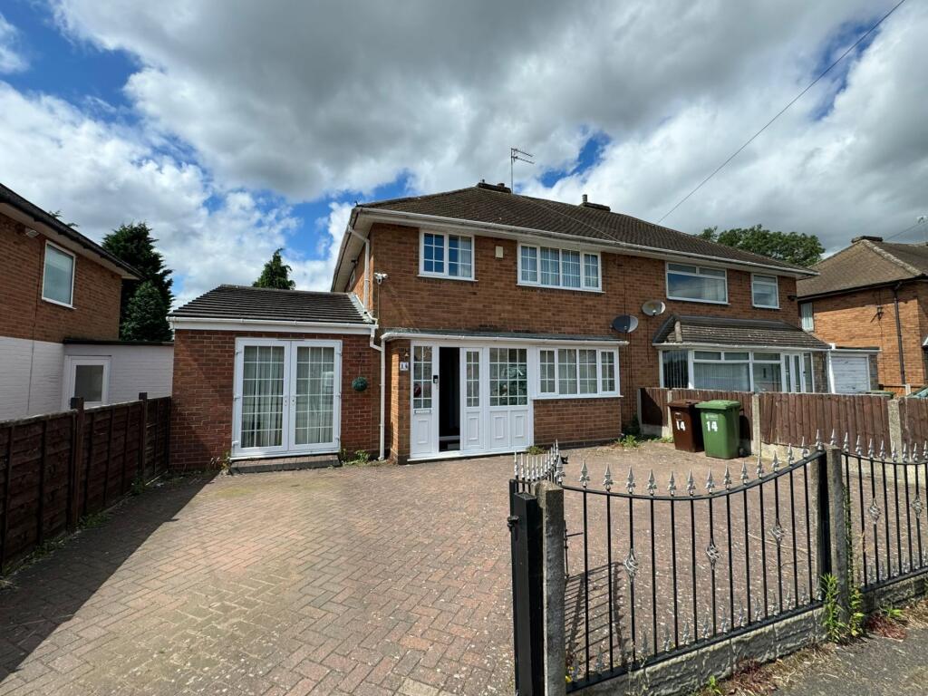 Main image of property: Acacia Avenue, BIRMINGHAM